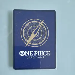 Bandai One Piece Card Game Hibari EB03-008 EB03 R Regular 5000 Cost 3 ENG - Image 2