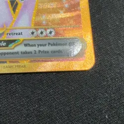 Pokemon TCG Team Rocket's Mewtwo ex 240/182 Destined Rivals Full Art Holo ENG - Image 5