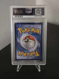2021 POKEMON SWSH BLACK STAR PROMO #181 FULL ART/VAPOREON V PSA 10 - Image 2