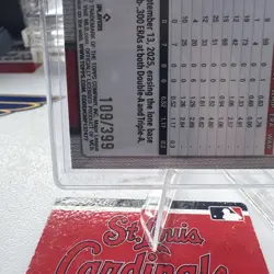 2026 Topps Series 2- Cody Laweryson 75 Yellow Sandglitter Foil /399 RC - Image 3