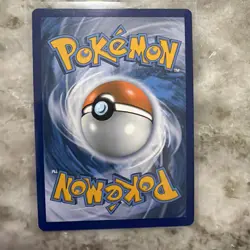 Volcanion EX 115/114 XY Steam Siege Secret Rare Full Art Holo Pokemon TCG - Image 2