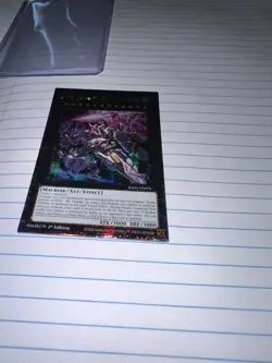 Divine Arsenal AA-ZEUS - Sky Thunder (New Art) (Quarter Century Rare - Image 2
