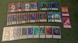 Kewl Tune Deck - 44 cards (33 main + 11 extra) - Image 1