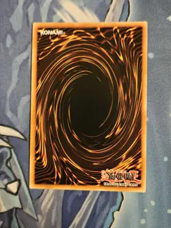 Magician of Dark Chaos - Black Chaos CORI-EN027 Secret Rare - Image 2
