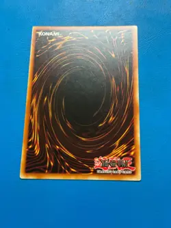 YUGIOH Secret Rare Secret Six Samurai - Doji SPWA-EN004 1st Edition - Image 2