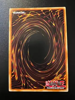 The Six Samurai Yariza RYMP-EN090 Ultra Rare 1st Edition Near Mint Yugioh - Image 2