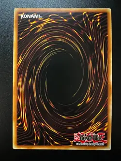 The Six Samurai - Kamon RYMP-EN089 Ultra Rare 1st Edition Near Mint Yugioh - Image 2