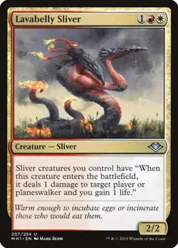 LP - Lavabelly Sliver [MH1 - 207] Modern Horizons - Image 1