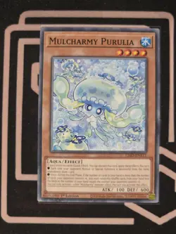 L26D-ENX11 Mulcharmy Purulia Common 1st Edition YuGiOh - Image 1