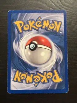 Pokemon 2002 MP Gastly 109/165 Expedition Base - Image 2