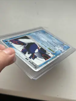 Spanish- Kyogre EX 037 Holo Pokemon TCG Nintendo Black Star Promo 2006 - Image 4