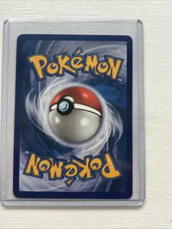 Spanish- Kyogre EX 037 Holo Pokemon TCG Nintendo Black Star Promo 2006 - Image 5