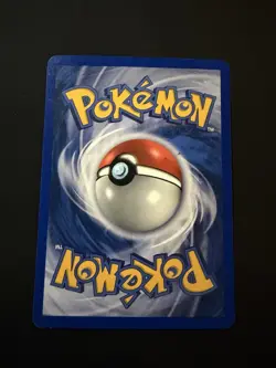 Typhlosion 64/165 Expedition Set Reverse Holo Rare NM Condition 2002 - Image 3