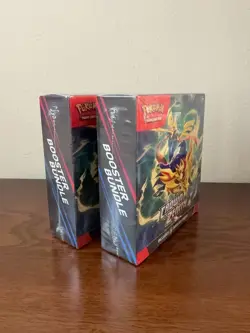 Crown Zenith Booster Bundle Pokemon TCG | SEALED - Image 2