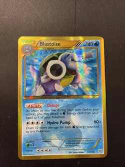 Blastoise 137/135 Plasma Storm Holo - Image 1