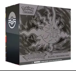 Pokemon Center Exclusive Pitch Black Elite Trainer Box ETB sealed - Image 2