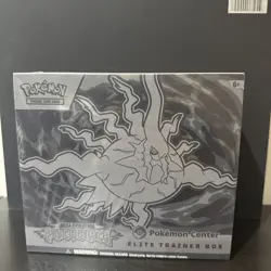 Pokemon Pitch Black Elite Trainer Box ETB Pokemon Center Exclusive - SEALED - Image 1