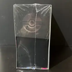 Pokemon Pitch Black Elite Trainer Box ETB Pokemon Center Exclusive - SEALED - Image 4