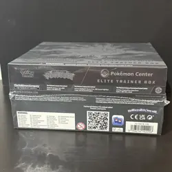 Pokemon Pitch Black Elite Trainer Box ETB Pokemon Center Exclusive - SEALED - Image 5