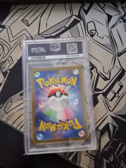 PSA 10 Snorunt Master Ball 037/187 Terastal Fest ex Pokemon Card Japan #037 - Image 2