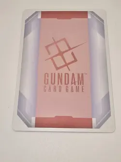 Gundam TCG Card Game Dual Impact Foil Resource GD02 C+ R-011 Gundam Epyon - Image 2