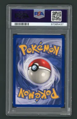 1999 Pokemon Jungle #7 Nidoqueen Holo PSA 8 NM-MT Unlimited Pokemon Card - Image 2