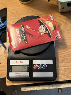 Bandai One Piece Card Game OP-13 Carrying On His Will 39g (HEAVY PACK) - Image 1