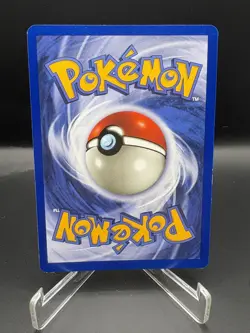 Pokemon Card Weezing 1st Edition NM Fossil 45/62 - Image 2
