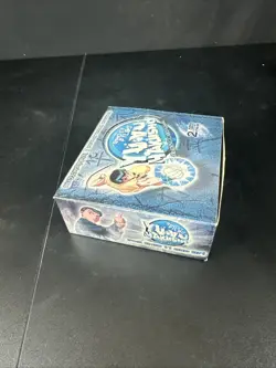 Empty Box YU-YU HAKUSHO 1ST EDITION GHOST FILES BOOSTER BOX No Cards - Image 2