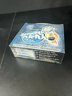 Empty Box YU-YU HAKUSHO 1ST EDITION GHOST FILES BOOSTER BOX No Cards - Image 3