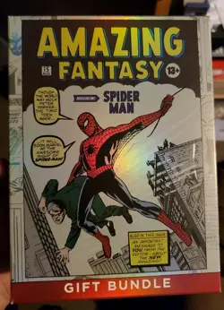 Magic: The Gathering MTG Marvel Spiderman - Gift Bundle IN HAND NEW - Image 1