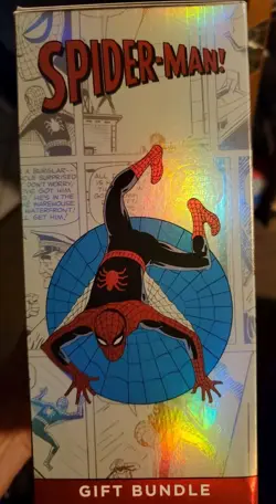 Magic: The Gathering MTG Marvel Spiderman - Gift Bundle IN HAND NEW - Image 4