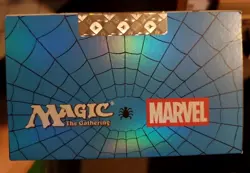 Magic: The Gathering MTG Marvel Spiderman - Gift Bundle IN HAND NEW - Image 5
