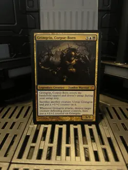 Grimgrin, Corpse-Born Innistrad Regular - Image 1