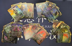 MTG Secrets Of Strixhaven Mystical Archives - Complete Set Of Foil Uncommons 25 - Image 1