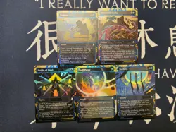 MTG Secrets Of Strixhaven Mystical Archives - Complete Set Of Foil Uncommons 25 - Image 3