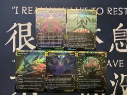 MTG Secrets Of Strixhaven Mystical Archives - Complete Set Of Foil Uncommons 25 - Image 4