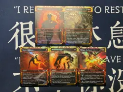 MTG Secrets Of Strixhaven Mystical Archives - Complete Set Of Foil Uncommons 25 - Image 5
