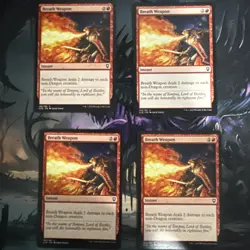 Breath Weapon C Regular #165 | CLB Battle for Baldur's Gate | MTG | Playset - Image 1