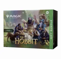 The Hobbit Gift Bundle Box Sealed Magic the Gathering MTG 9/7 PreSale Confirmed - Image 1