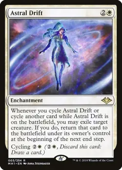 LP - Astral Drift [MH1 - 3] Modern Horizons - Image 1
