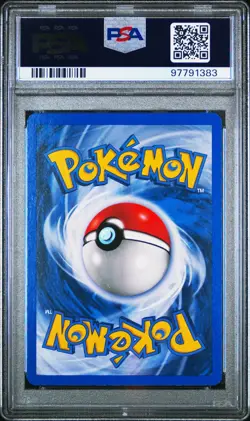 2000 POKEMON BASE SET 2 #95 STARYU PSA 8.5 - Image 2