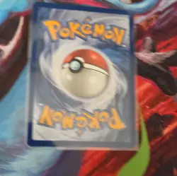 The Pokemon Company Pokemon TCG Rapidash 110HP 189/182 Sv10 IR Holo FA EN - Image 4