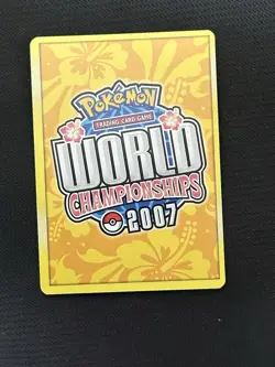 Pokemon TCG The Pokemon Company Jolteon ex 109/113 WC Decks Ultra Rare - Image 2