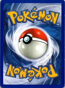 Quagsire 45/111 Uncommon Neo Genesis Pokemon Unlimited Moderately Played - Image 2