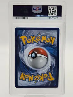 2021 Celebrations Pokemon TCG Solgaleo 021/025 PSA 8 - Image 2