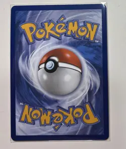 Pokemon Dhelmise Illustration Rare 91/84 ME: Pitch Black NM TCG - Image 2