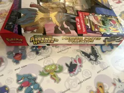Ascended Heroes Premium Poster Collection Mega Lucario Pokemon Mega Evolution - Image 2