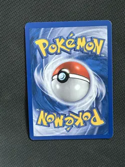 Pokemon TCG Rampardos 33/123 Diamond & Pearl Promo Holo 120 HP - Image 2