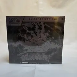 Pokemon Pitch Black ETB Elite Trainer Box - Brand New & Sealed - Image 1